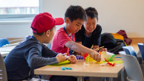 UBC Geering Up, Maker 2/3