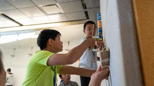 UBC Geering Up, Maker 6/7