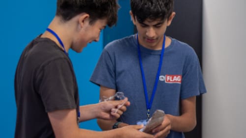 UBC Geering Up, Integrated Engineering (Grades 8/9/10)
