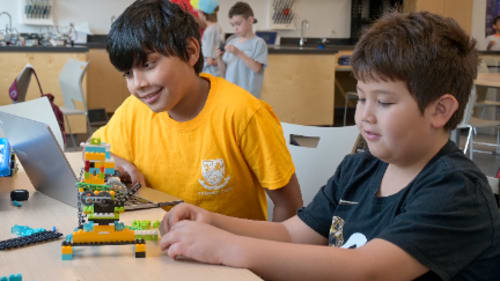 Rotherglen Summer Camp, ESL Immersive Program