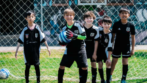 North Toronto Soccer, Summer Recreational League