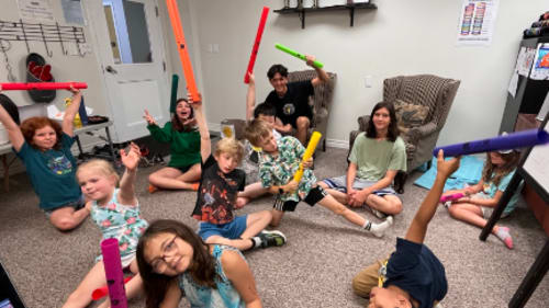The Kitchener Academy of Music, Instrument Exploration Summer Camp