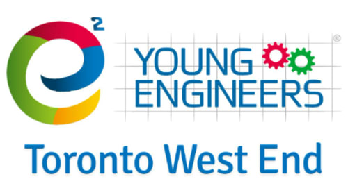 Young Engineers Toronto West End, Summer Camp 2026 | June 29-30, July 2-3