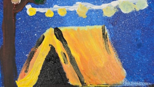 Neilson Park Creative Centre, SPRING P.A. DAY CAMP 2: CAMPFIRE CREATIONS – S’mores, Stories and Stargazing