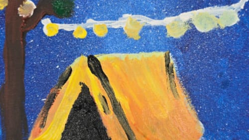 Neilson Park Creative Centre, SPRING P.A. DAY CAMP 2: CAMPFIRE CREATIONS – Wildlife Artist Collective