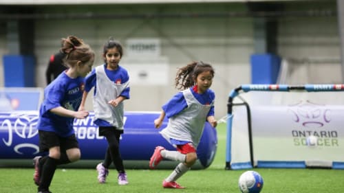 Champions FC, U4 Outdoor Recreational Program 2026