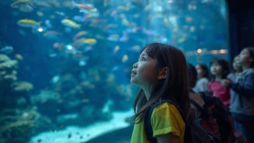Fun Adventure, Week 4 | Ocean Odyssey: Water Wonders & Sea Life