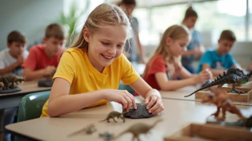 Fun Adventure, Week 5 | Museum Explorers: Dinosaurs & Ancient Worlds