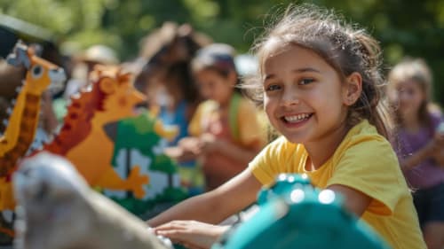 Fun Adventure, Week 9 | Zoo Explorers: Habitats & Animal Science