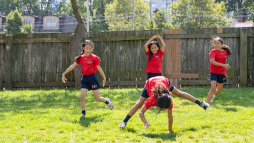 St. Clement's School Summer Program, SCS Variety Program - General Interest Program