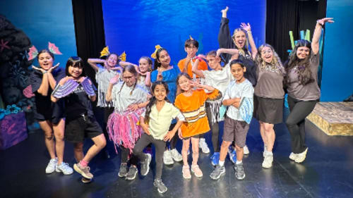 Bravo Academy for the Performing Arts, Musical Theatre Camp for Kids (Ages 7–12) – Step Into the Spotlight