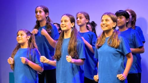 Bravo Academy for the Performing Arts, Youth New Musical Theatre Intensive (Ages 10–14) – Advanced Performance Training