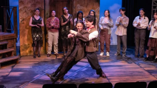 Bravo Academy for the Performing Arts, Teen Musical Theatre Intensive (Ages 14-19) – Advanced Performance Training