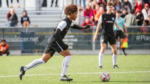 Champions FC, U13 Outdoor Recreational Program 2026