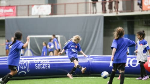 Champions FC, U6 Outdoor Recreational Program 2026