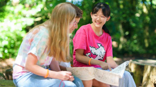 St Clare's, Oxford, Young Leaders in Oxford | Juniors