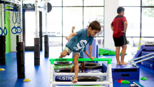 KidStrong Vaughan, KidStrong PA day Camp!