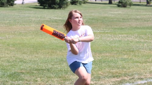 Ridley College Summer Programmes, Intermediate Bats: Cricket and Softball