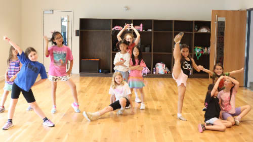 Ridley College Summer Programmes, Intermediate Dance