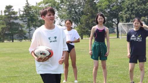 Ridley College Summer Programmes, Intermediate Flag Football (Ages 7-10)