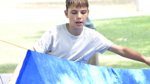 Ridley College Summer Programmes, Hank's Adventure Camp -Intermediate