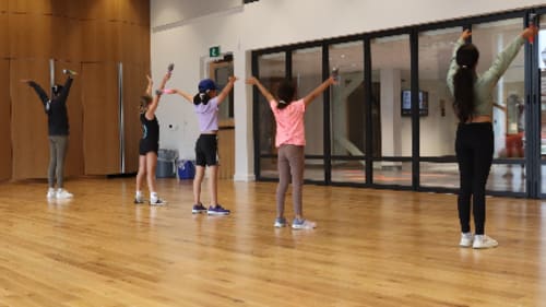 Ridley College Summer Programmes, Intermediate Popstar