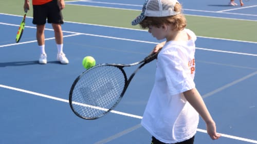 Ridley College Summer Programmes, Intermediate Racquets