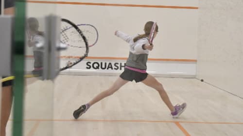 Ridley College Summer Programmes, Senior Racquets: Tennis, Pickleball, Squash