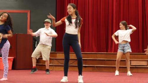 Ridley College Summer Programmes, Senior Musical Theatre