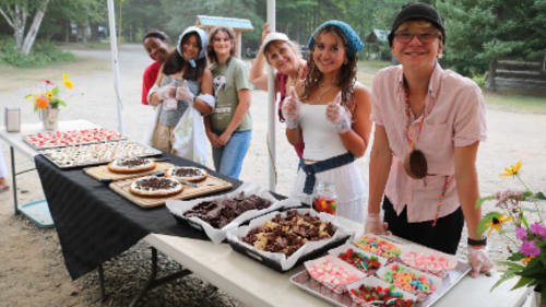 Camp Cherith - Lanark, Campers In Leadership Training (CILT) 1