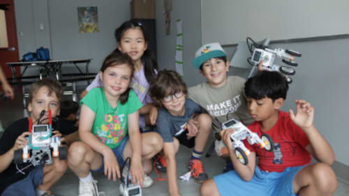 Explorations Learning, Early Summer Camp - June 29-July 3 (Ages 7-8)
