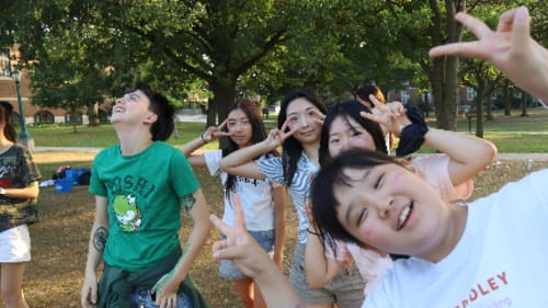 Ridley College Summer Programmes, Senior Leading Your Peers