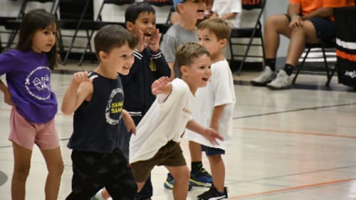 Ridley College Summer Programmes, Junior Multi P.L.A.Y.