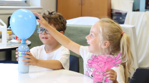 Ridley College Summer Programmes, Junior Science Camp