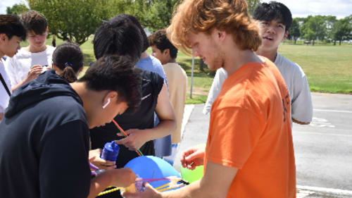 Ridley College Summer Programmes, Future Engineers - Explorers