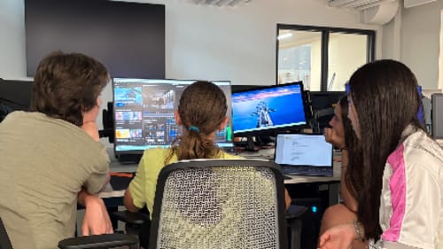 Ridley College Summer Programmes, Coding - Explorers