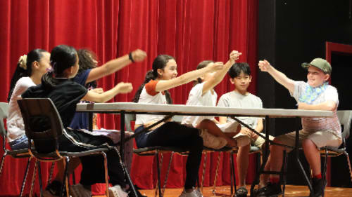 Ridley College Summer Programmes, Theatre Performance - Explorer