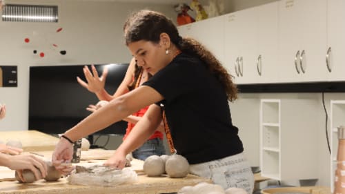 Ridley College Summer Programmes, Advanced Visual Arts and Ceramics - Explorer