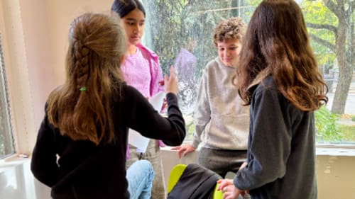 Keystone Camps, Entrepreneurship