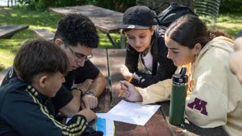 Keystone Camps, Keystone Summer School: Careers (GLC2O) Credit