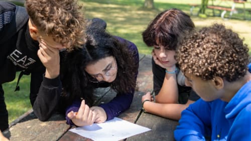Keystone Camps, Keystone Summer School: Civics (CHV2O) Credit