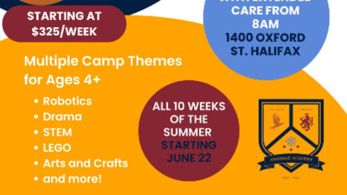 Armbrae Academy Camps & Summer Programmes, Drama Camp