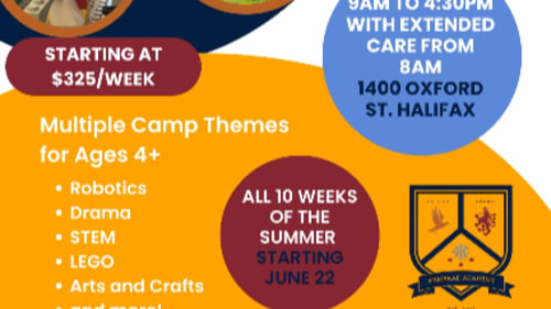 Armbrae Academy Camps & Summer Programmes, Drama Camp