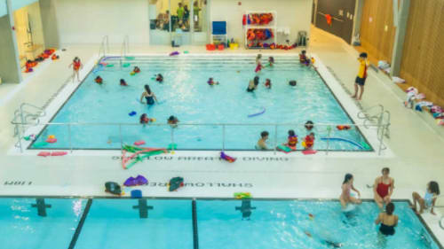 Branksome Camps, Aqua All-Stars