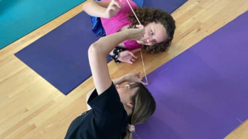 Branksome Camps, Leader-In-Training