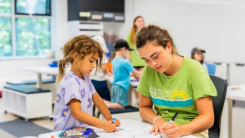 Branksome Camps, Counsellor-in-Training