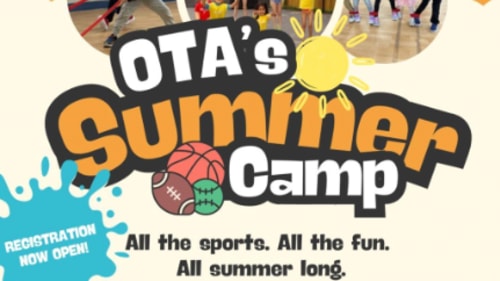 Overtime Athletics Halton, OTA SUMMER CAMP