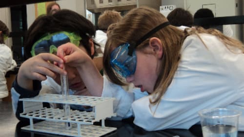Science Venture - University of Victoria, AstroLab
