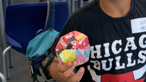 UTS: March and Summer Camps , Hands on Math