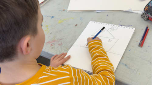Ottawa School of Art, Cartooning 101 | Ages 8 - 9
